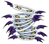 Flying saucers - Dragon Quest Wiki