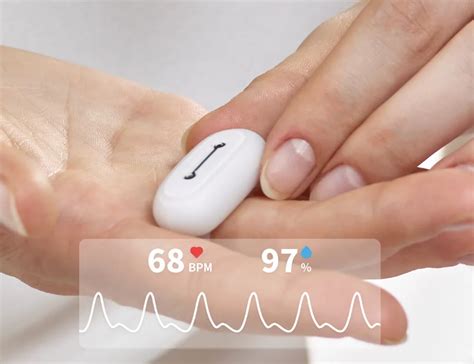 Newest SLEEPON Sleep Monitor Sleeping Ring Snoring Alarm Oxygen And Heart Rate Recorder Pulse ...