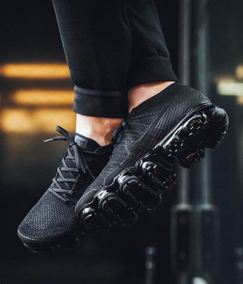 32 Types Of Shoes Men Should Try This Year | Black nike shoes, Vapormax black, Nike vapormax black