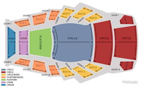 Sydney Opera House Theatre Seating Plan - House Design Ideas