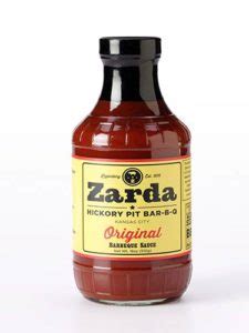 Grocery – Zarda BBQ