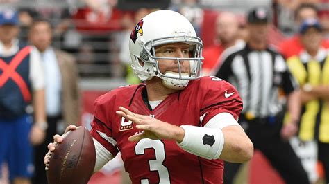 Arizona Cardinals QB Carson Palmer breaks arm and might miss season ...