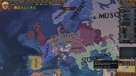 First Prussia Formed : r/eu4