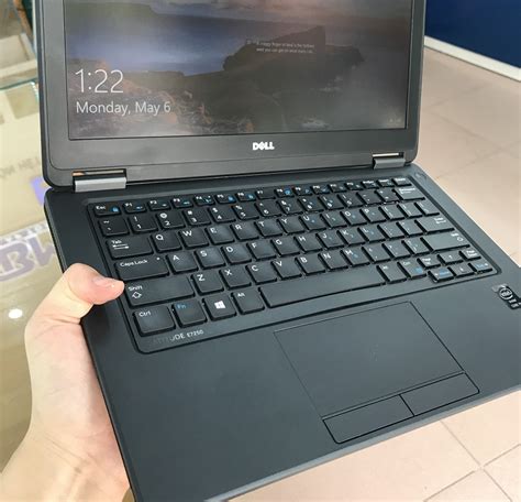 Dell Latitude E7250/ Core i5-5300u/ Ram 4Gb/ SSD 128Gb/ Màn 12.5″ HD | Laptop Bảo Minh