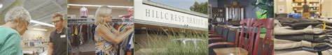 Thrift Stores | Hillcrest Transitional Housing