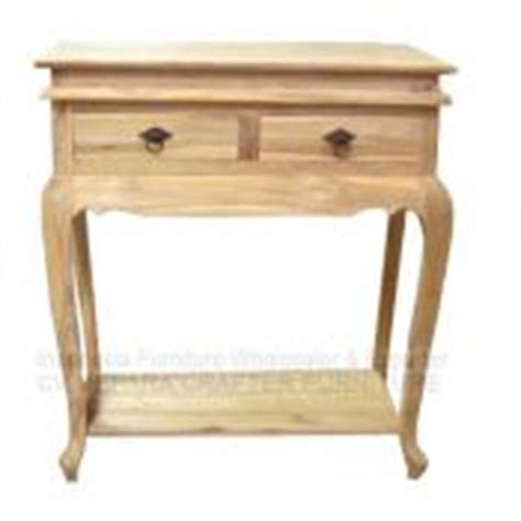 Fine Antique Minimalist Modern Console Tables Teak Wood Manufacturers