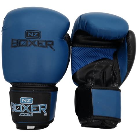 NZ Boxer Core Fitness Boxing Gloves | Rebel Sport