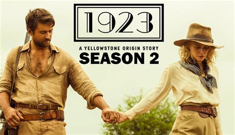 1923 Season 2 Release Updates, Cast, And Everything We Know So Far ...