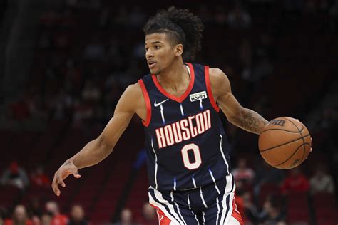 Houston Rockets' Jalen Green Named NBA All-Rookie First Team - Sports ...