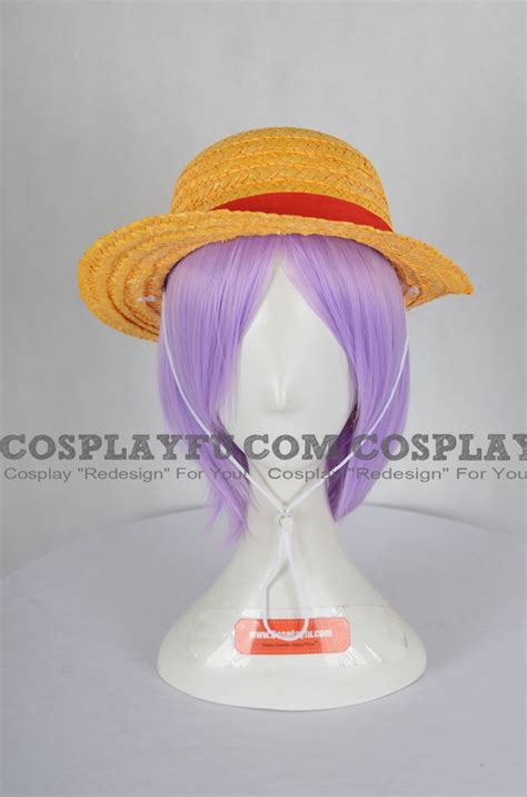 Luffy Straw Hat Cosplay