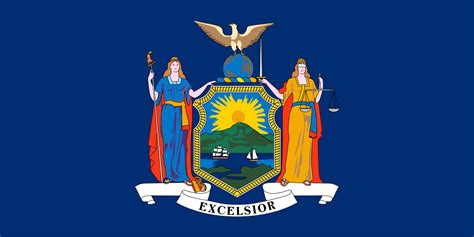 Possible change coming to the New York State flag- the first in 138 ...