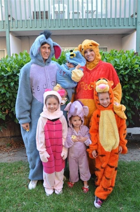 The Ultimate Collection of Disney Family Costume Ideas | JaMonkey | Atlanta Mom Blogger