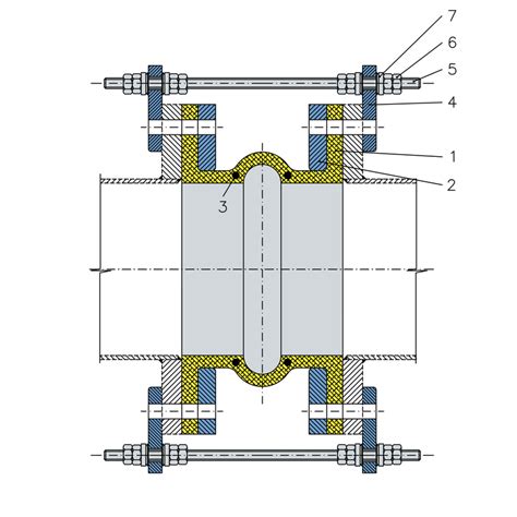 DFS Type expansion joints - EN