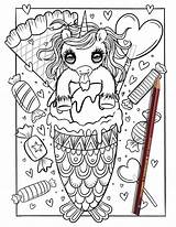 Unicorn Coloring Page Unicorns For Kids  sketch template