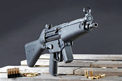 Heckler & Koch SP5 calibro 9mm – abbiamo provato la versione civile ...