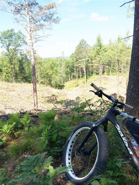 Chequamegon National Forest Bike Trails – CAMBA