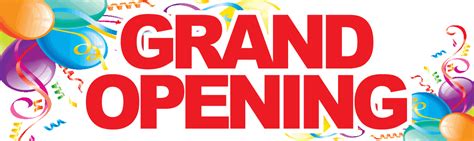 Free Grand Opening Cliparts, Download Free Grand Opening Cliparts png images, Free ClipArts on ...