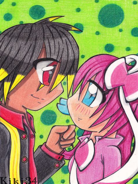 Umbreon and Sylveon by kiki34 on DeviantArt