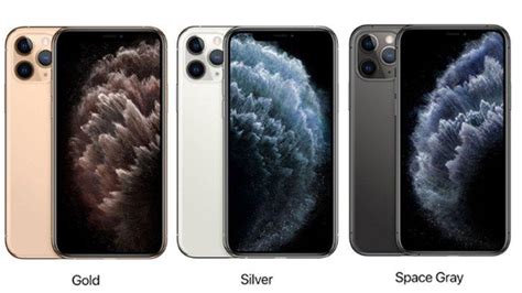 Harga Iphone 11 Pro Max Terbaru Februari 2020, Lengkap dengan ...