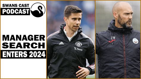 Swansea Open New Year With West Brom Win As Manager Search Enters 2024 ...