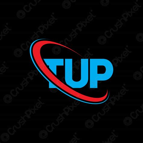 TUP logo. TUP letter. TUP letter logo design. Initials TUP - stock vector 5880972 | Crushpixel