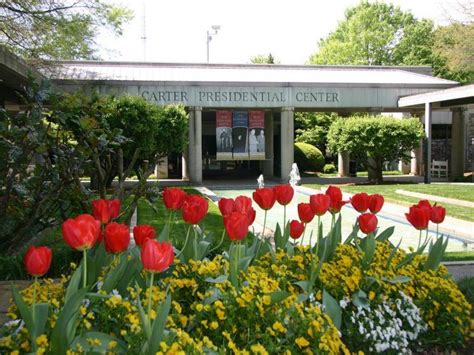 Jimmy Carter Presidential Library & Museum | Official Georgia Tourism ...