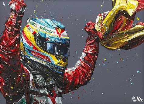 Formula 1 Artworks by Paul Oz | Daily design inspiration for creatives ...