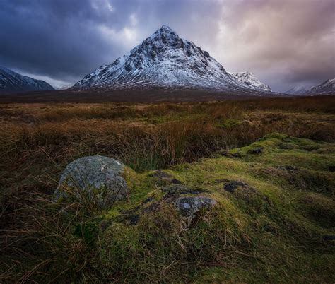 Stormy weather in Glencoe (Scotland) last winter [OC][2048x1741]https ...