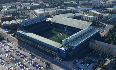 Portman Road .... Ipswich v1.0 (3) - Flight Simulator Addon / Mod