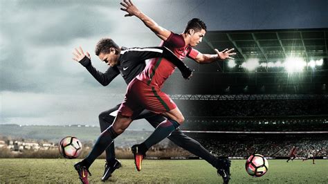 Nike Advertisement Soccer