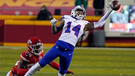 Bills, Diggs restructure contract for cap space | wgrz.com