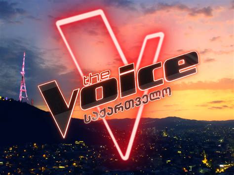 Georgia: The Voice will serve as artist selection for Eurovision 2023 ...