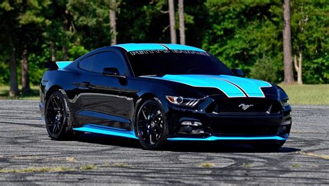 2015 Ford Mustang GT Pettys Garage 12