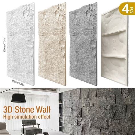 China Pu Stone Panels Manufacturers Suppliers - Wholesale Pu Stone Panels Made in China