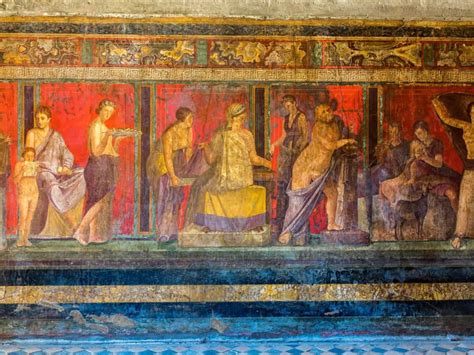 An Art-Lovers Guide to Pompeii - Dark Rome