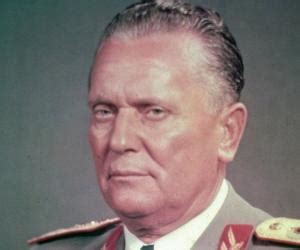 Josip Broz Tito Biography - Childhood, Life Achievements & Timeline