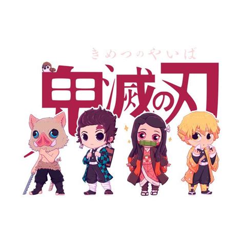 Tanjiro Squad by susto | Anime, Chibi, Slayer