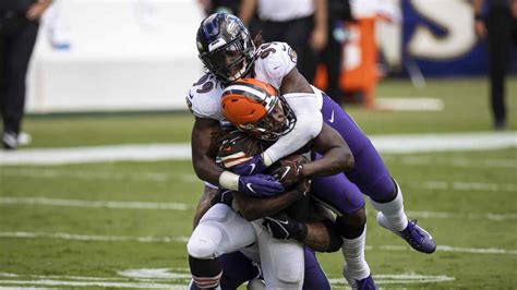 Ravens' Defense Will Take Them to Next Level Analyst Says