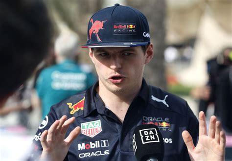 Max Verstappen Shares the Last Word on Controversies of 2021 F1 Season ...