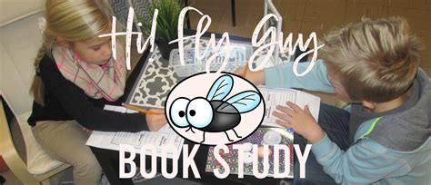 Book Study: Hi! Fly Guy and Paper Bag Book Club | Mrs. Bremer's Class