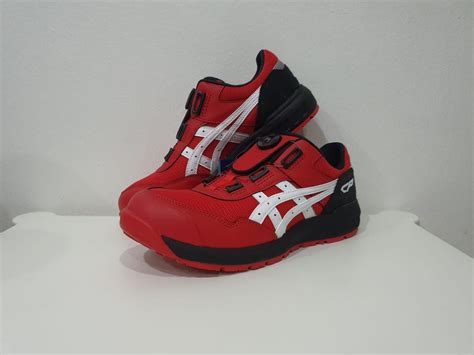 ASICS safety shoes CP 209 BOA edition, Men's Fashion, Footwear, Casual ...