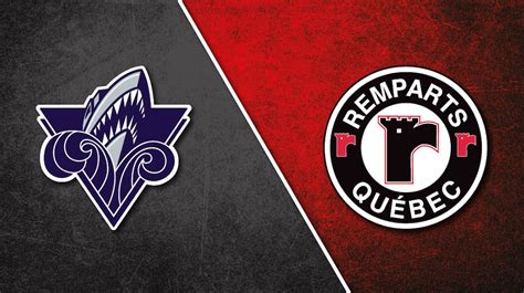 Océanic de Rimouski - Remparts de Québec - 3 décembre - 4 février | Le Centre Vidéotron