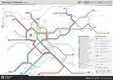 A Guide to Krakow Public Transportation System » KrakowTOP