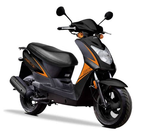 Kymco 50cc Scooters