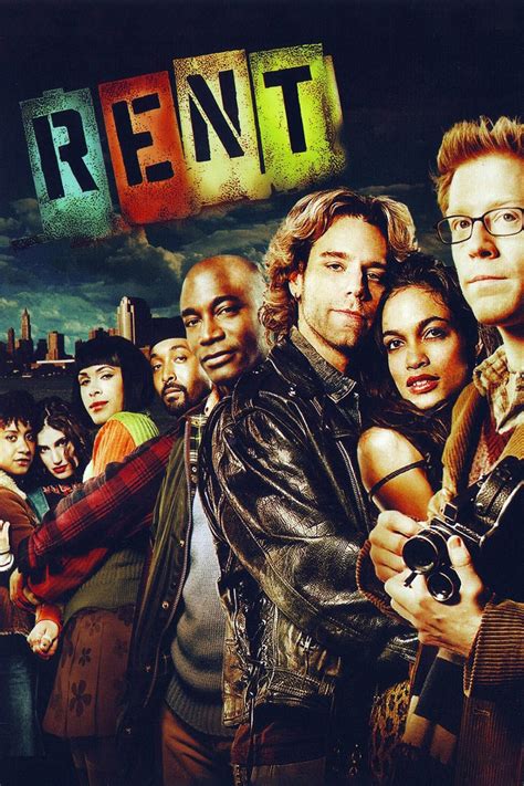 Rent Movie Poster