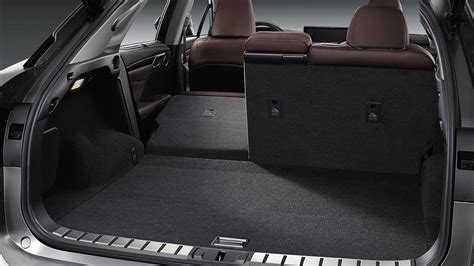 lexus rx350 cargo space - velvakightlinger