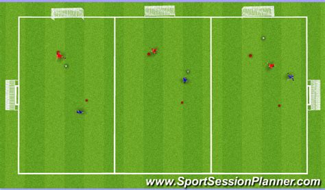 Football/Soccer: Shooting Technique (Technical: Shooting, Beginner)