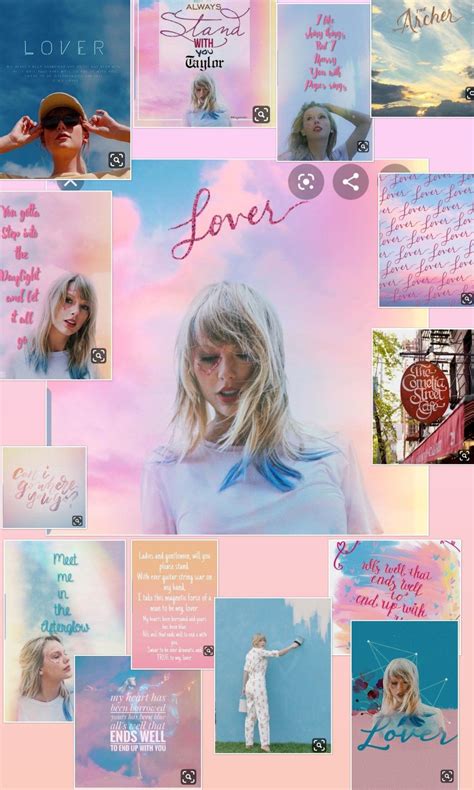 Lover Taylor Swift Album - NancySpitzer