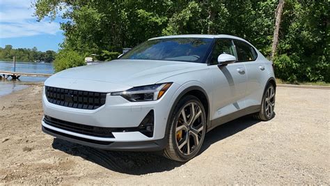 2021 Polestar 2 review: This Volvo electric car is fast, fun, advanced