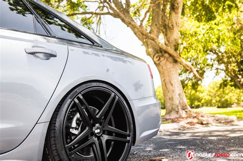 Rightfully Best In Class // 2016 Audi A6 on XO Luxury Wheels – Advanced Automotive Accessories